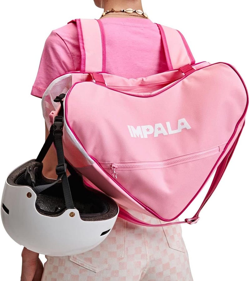 IMPALA Pink Skate Bag by - Image 4